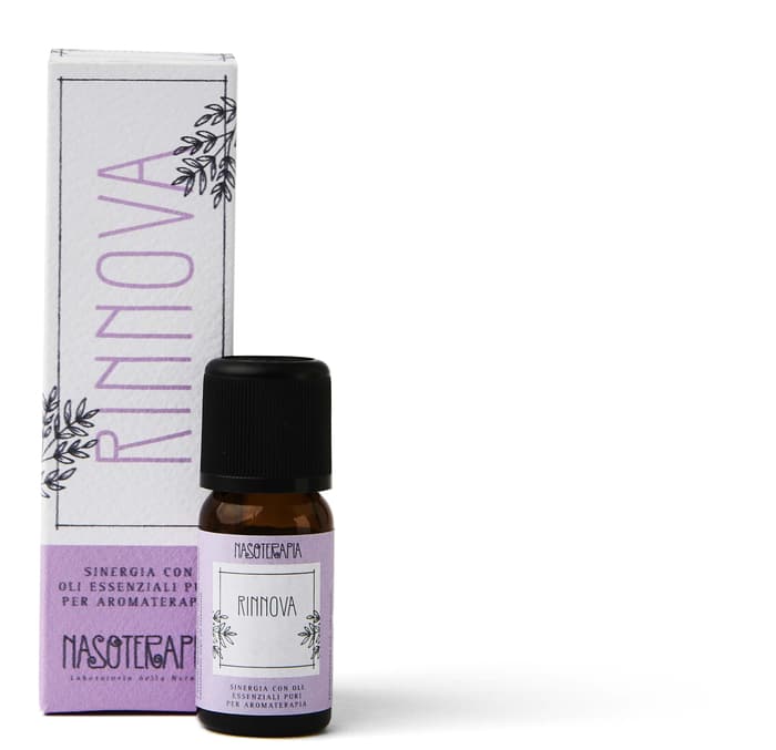 SINERGIA+OLI ESSENZIALI RINNOVA 10 ML