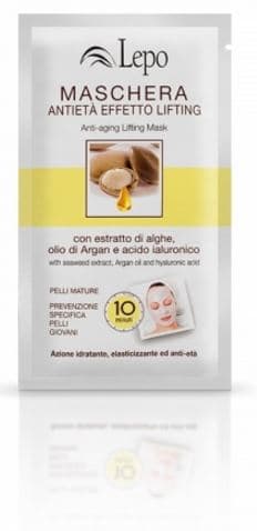 LEPO MASCHERA ANTIETA' EFFETTO LIFTING 15 ML
