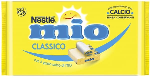 MIO FORMAGGINO CLASSICO 125 G