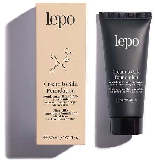 LEPO CREAM TO SILK FOUNDATION 06 30 ML