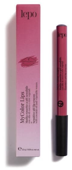 LEPO MYCOLOR LIPS MATITA ROSSETTO A PH SENSIBILE MALVA 2,5 G
