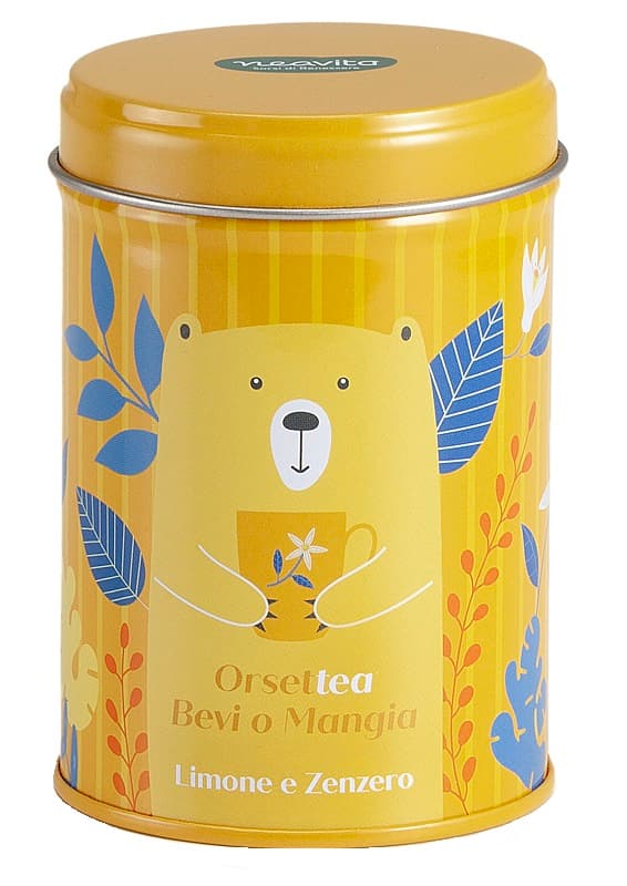 Neavita Orsettea Limone Zenzero 80 G