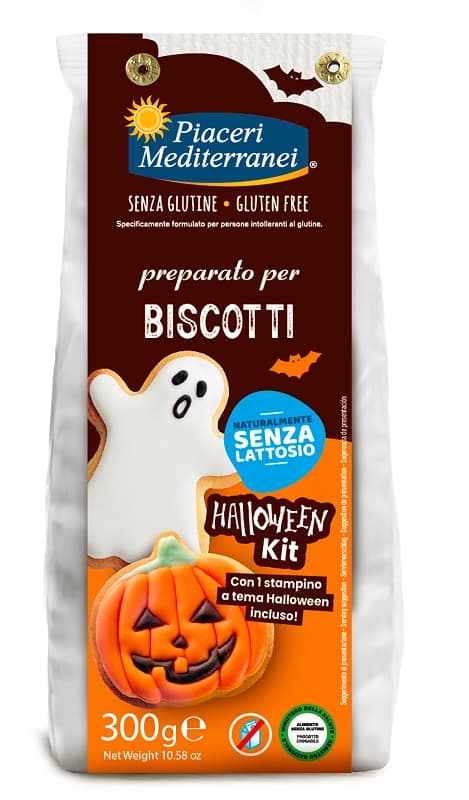 PIACERI MEDIT PREPARATO BISCOTTI 300 G