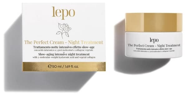 LEPO THE PERFECT CREAM NIGHT TREATMENT 50 ML