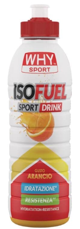 ISOFUEL SPORT DRINK ARANCIA 500 ML