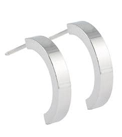 BLOMDAHL CJ NT PENDANT PLAIN CURVED 15 MM