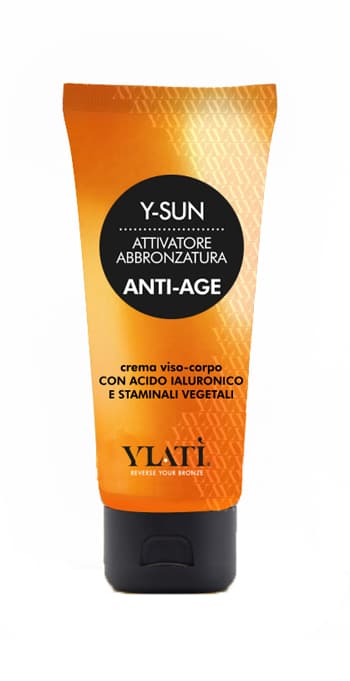 YLATI' YSUN ATTIVATORE 100 ML