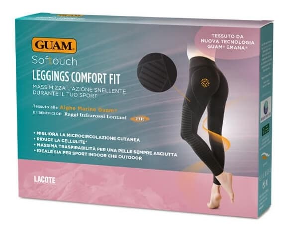 GUAM LEGGINGS COMFORT FIT XS/S