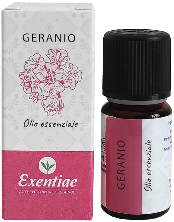 EXENTIAE OLIO ESSENZIALE GERANIO 10 ML