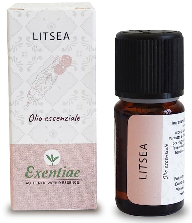 Olio Essenziale Litsea 10 Ml