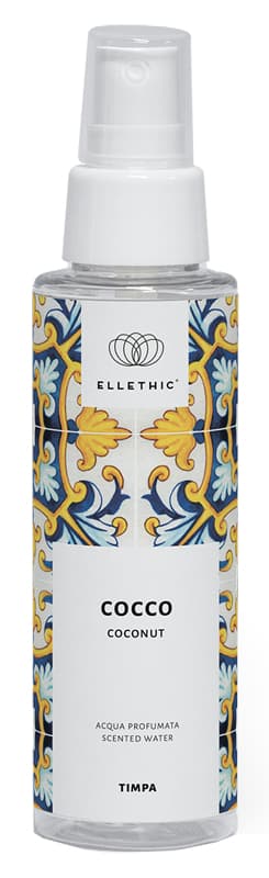 ELLETHIC TIMPA ACQUA PROFUMATA COCCO 100 ML