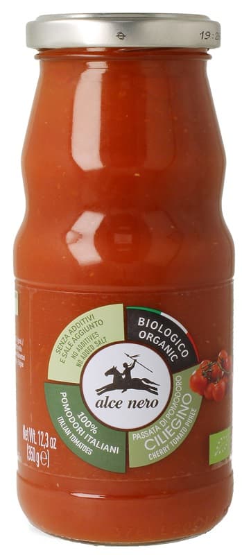 PASSATA POMODORO CILIEGINO 350 G