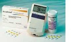 ACCUTREND GC MISUR GLIC/COLES