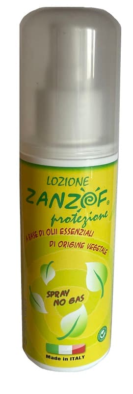 ZANZOFF NATURALE SPRAY 100ML
