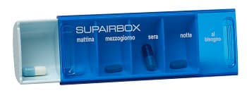 SUPAIRBOX GIORNALIERO AZZ CHI
