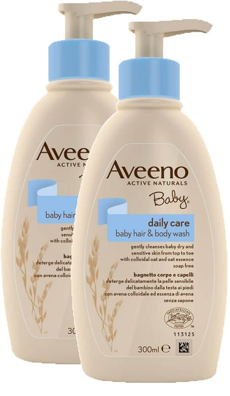 AVEENO BABY BAGNETTO TES PROMO