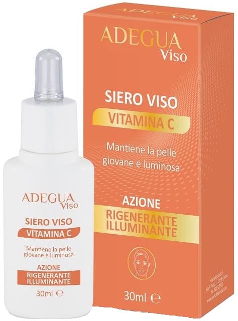 ADEGUA SIERO VISO VIT C 30ML