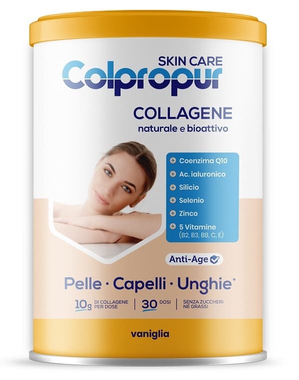 Colpropur skin care gusto vaniglia 309g