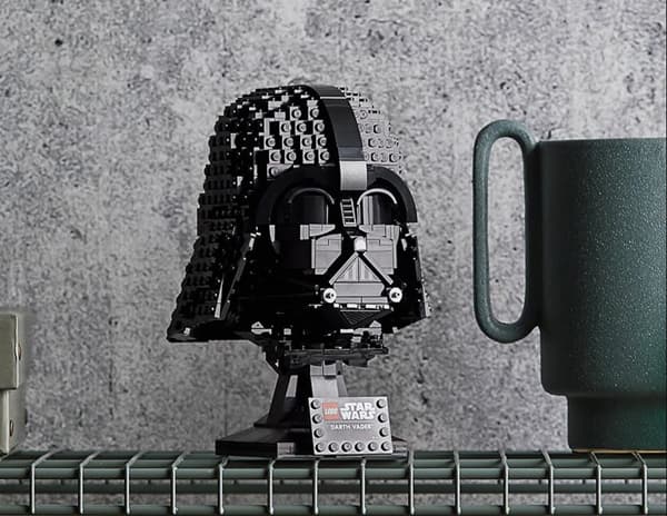 Lego 75304 Casco di Darth Vader&acirc Â&cent