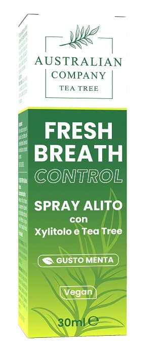 Australian Company Tea Tree Spray Alito 30 Ml