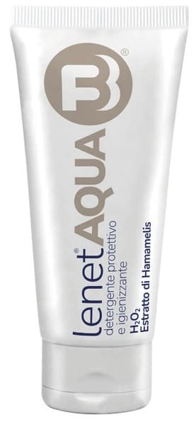 Lenet Aqua Detergente Protettivo E Igienizzante 125 Ml