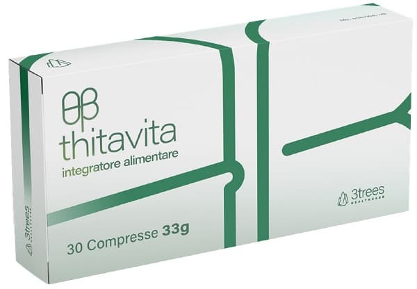 Thitavita 30 Compresse