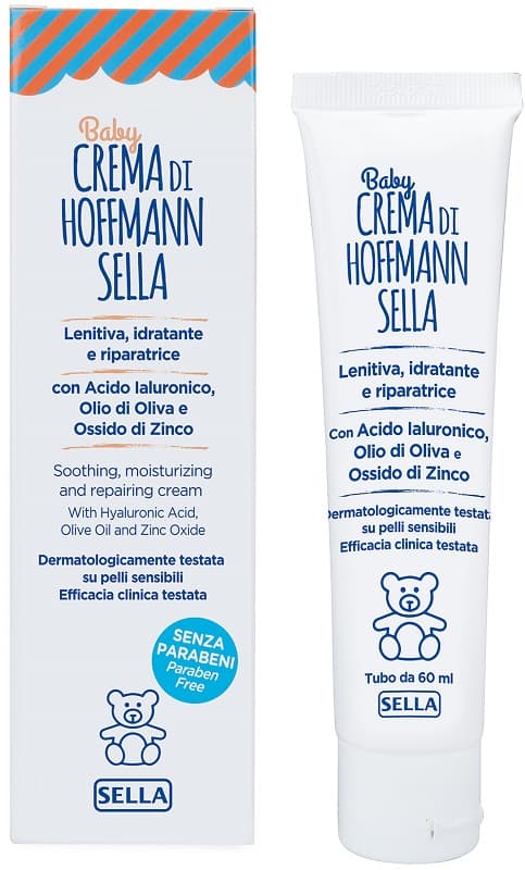 Baby Crema Hoffmann Sella 60 Ml