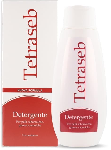 Tetraseb detergente 250 ml