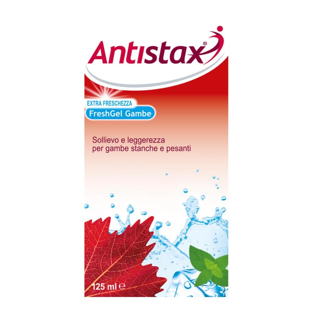 Antistax Freshgel 125Ml