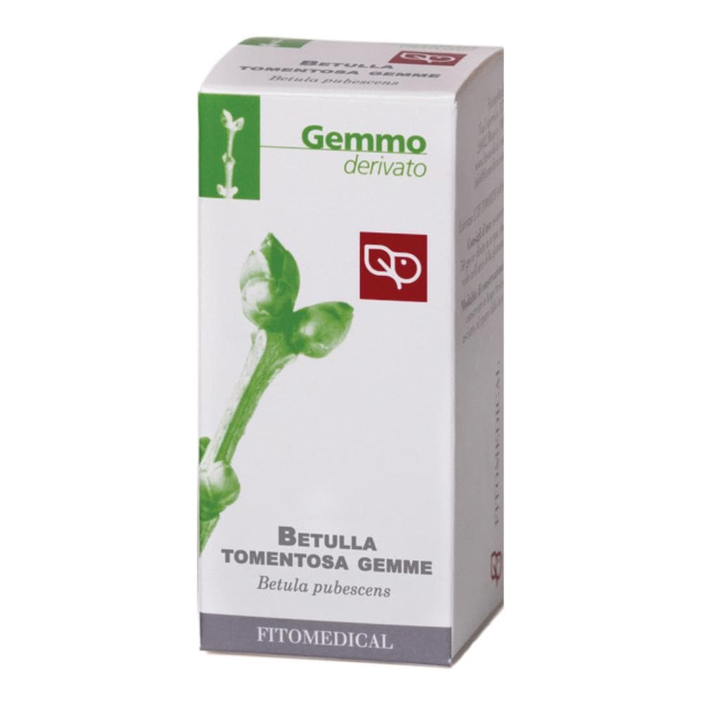 Betulla pubescens 50ml mg