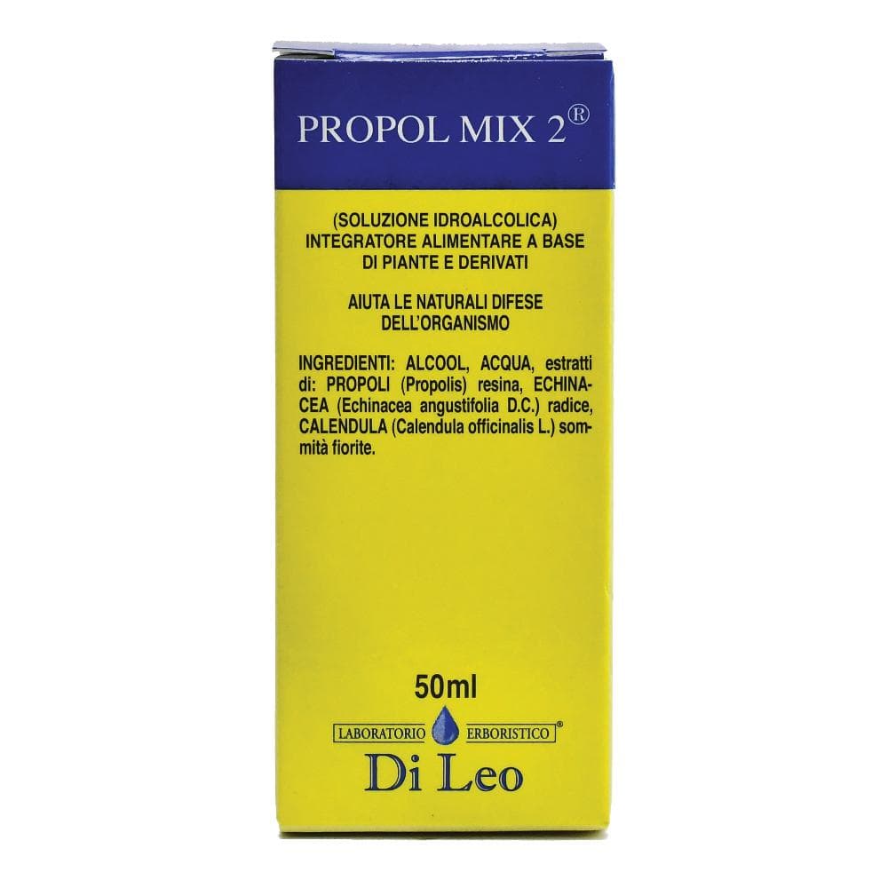 Propol mix 2 50 ml di leo