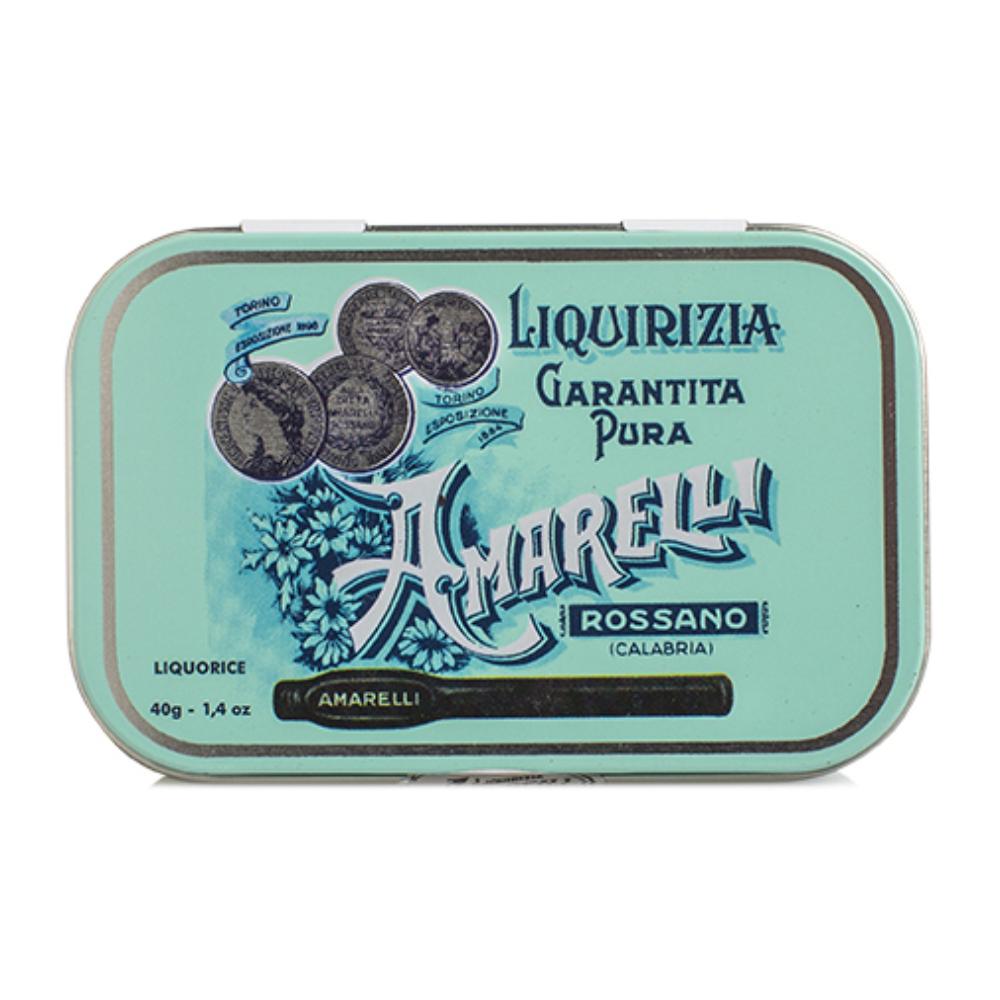 Liquirizia medaglia 40 g