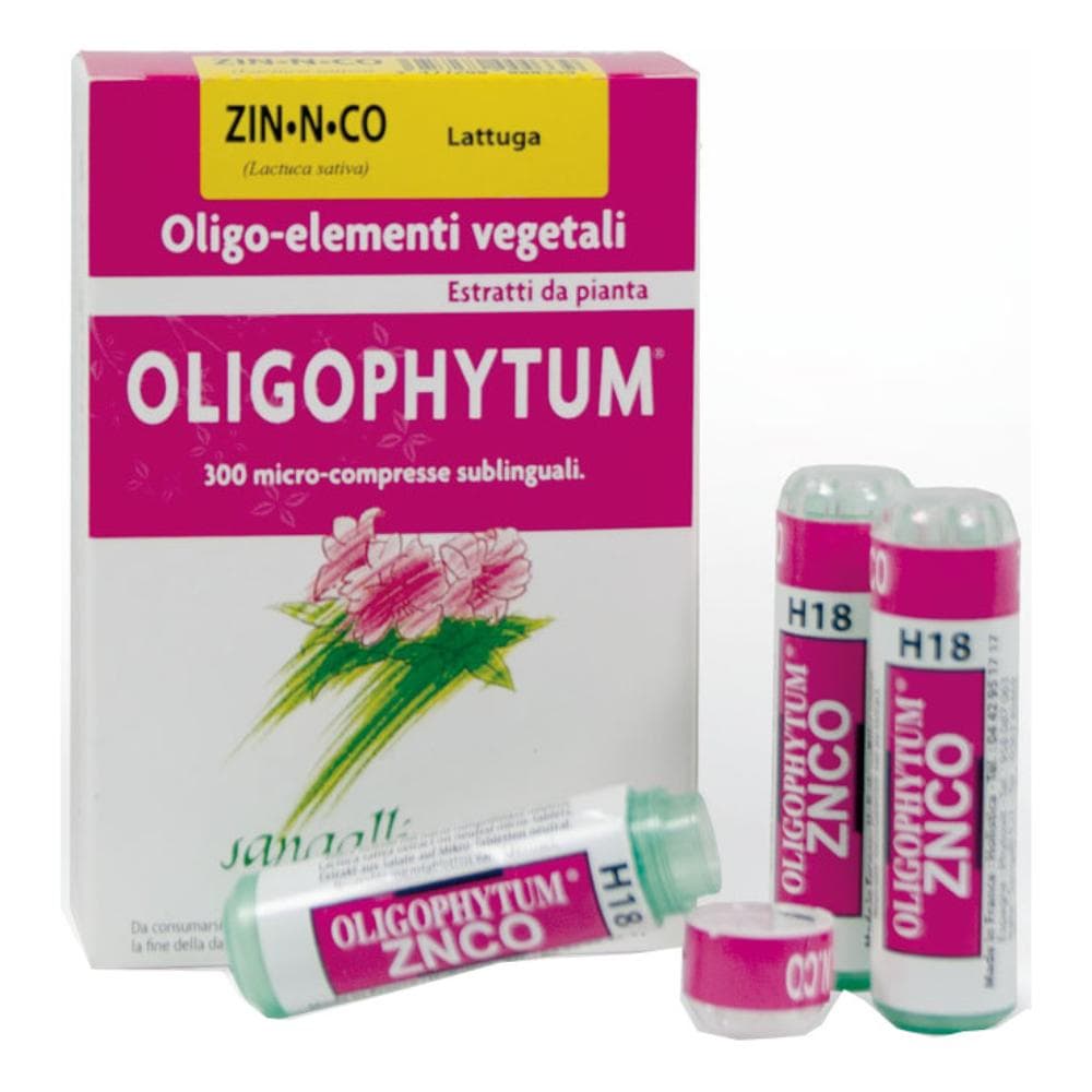 Oligophytum Ma Ram 300 Microcompresse