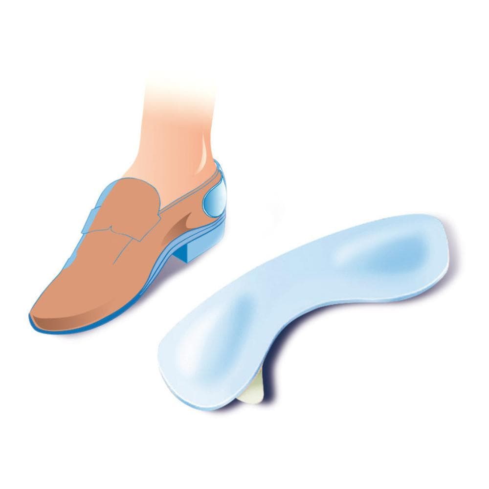 Podogel protettore tallone 1 paio