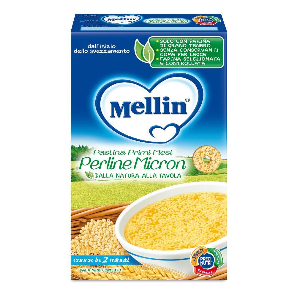 Mellin perline micron 350g