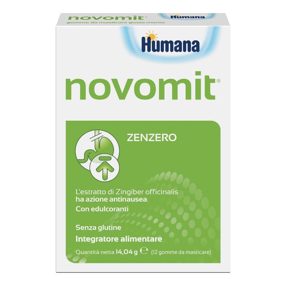 Novomit 12chew 14,04g