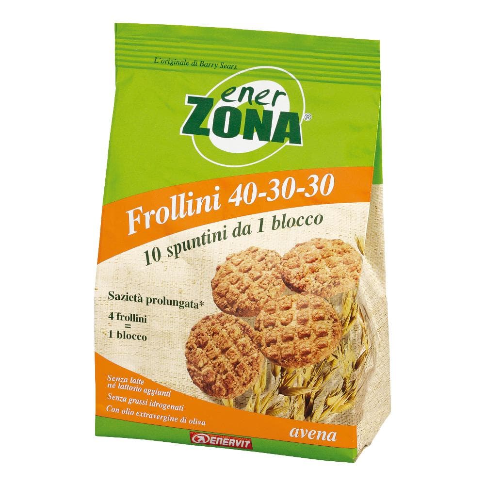 Enerzona frollini avena 250g