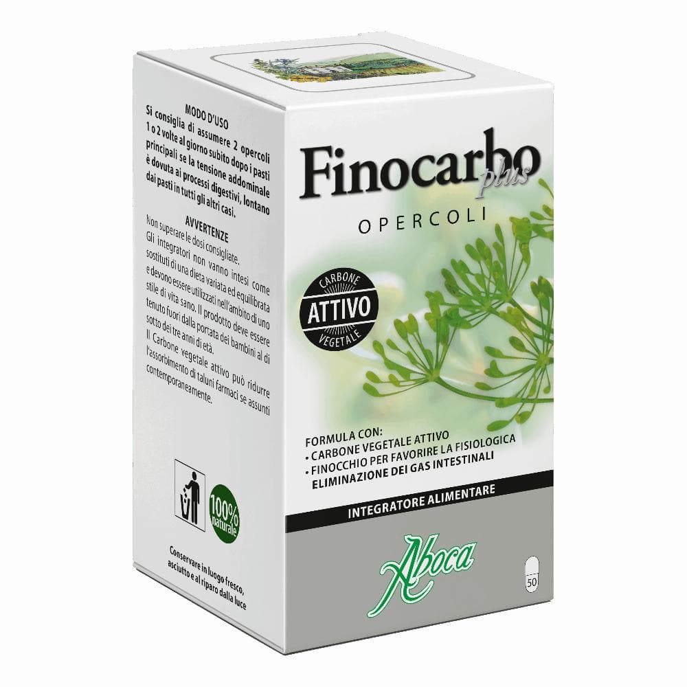 FINOCARBO Plus 50 Opr ABOCA