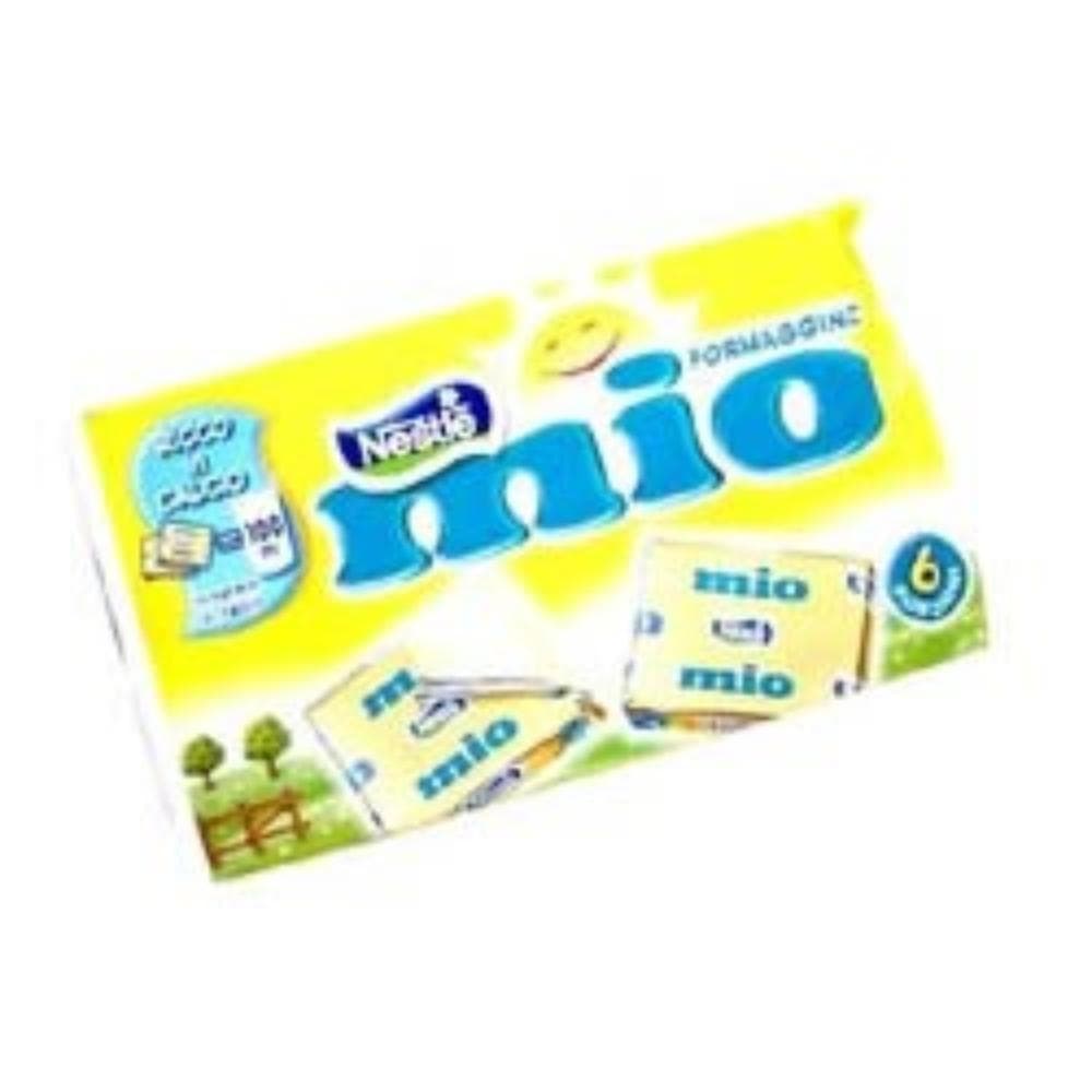 Nestle mio formaggino 125g