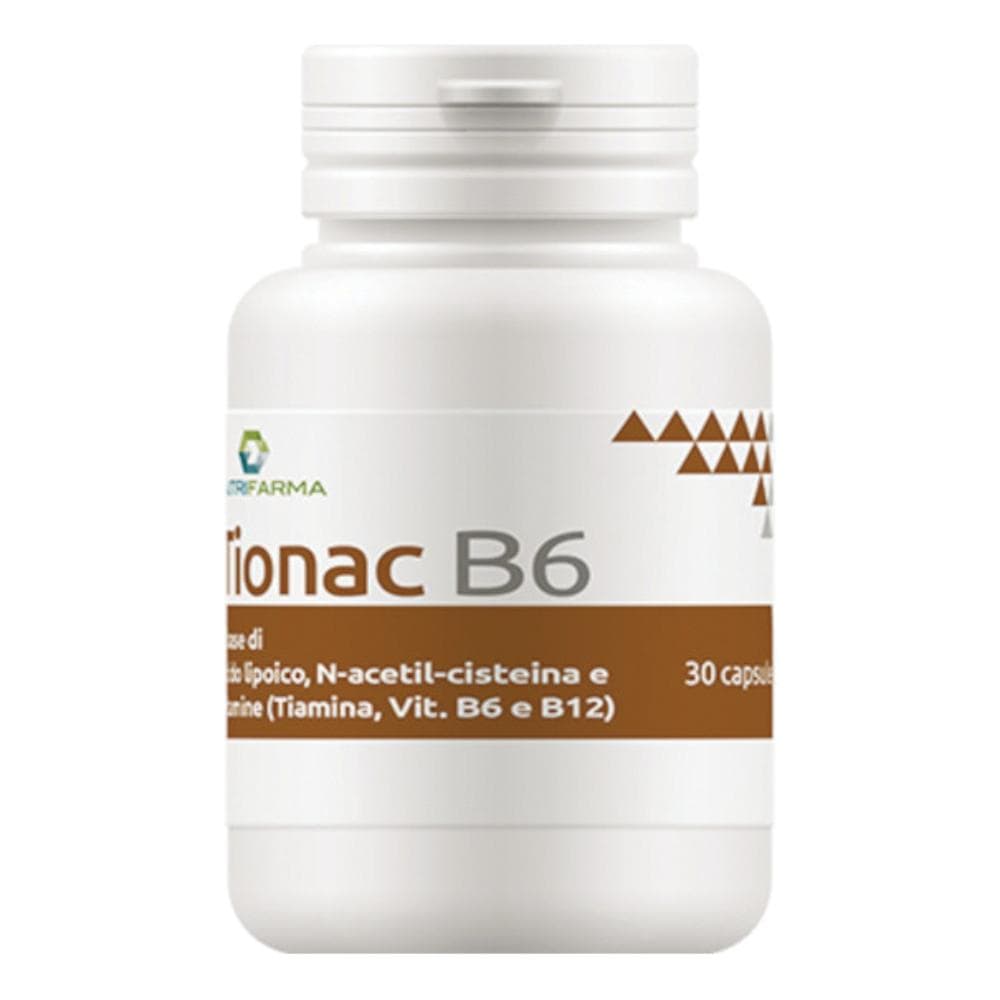 Tionac b6 30 capsule