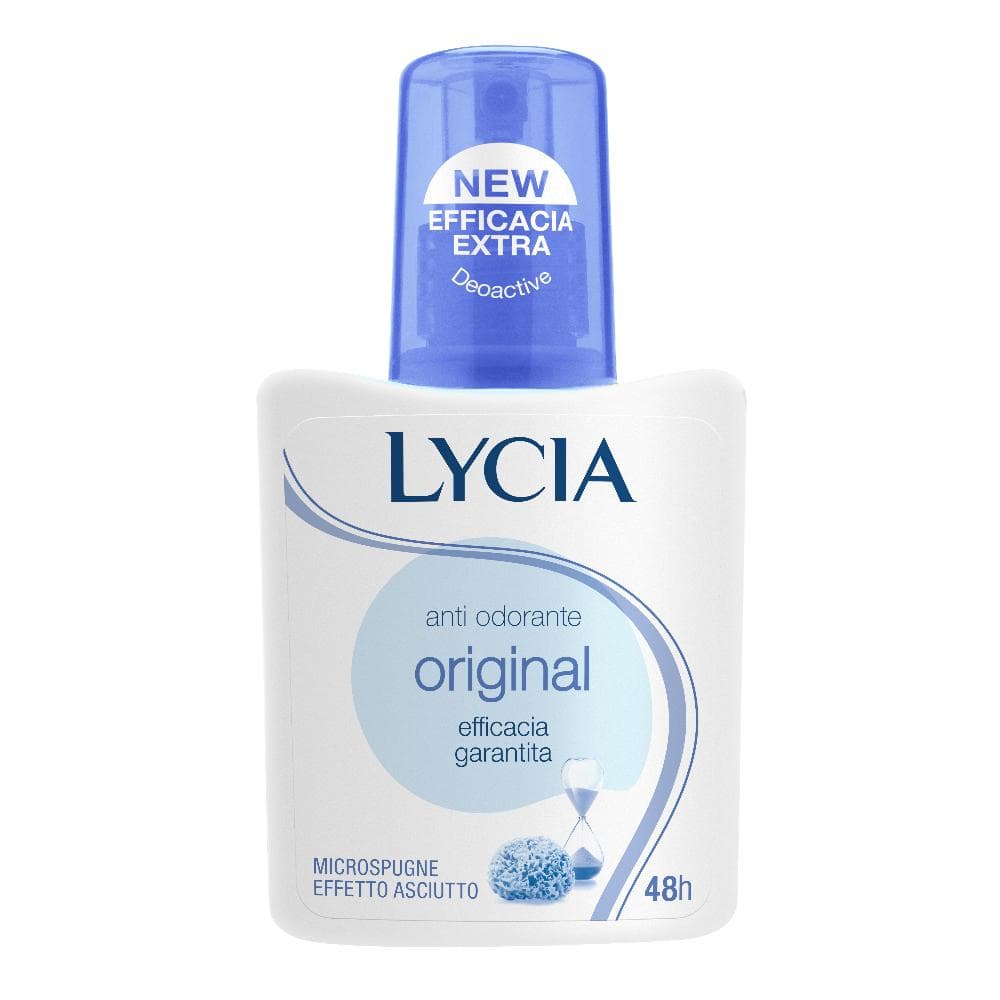 Lycia antiodorante orig 75ml