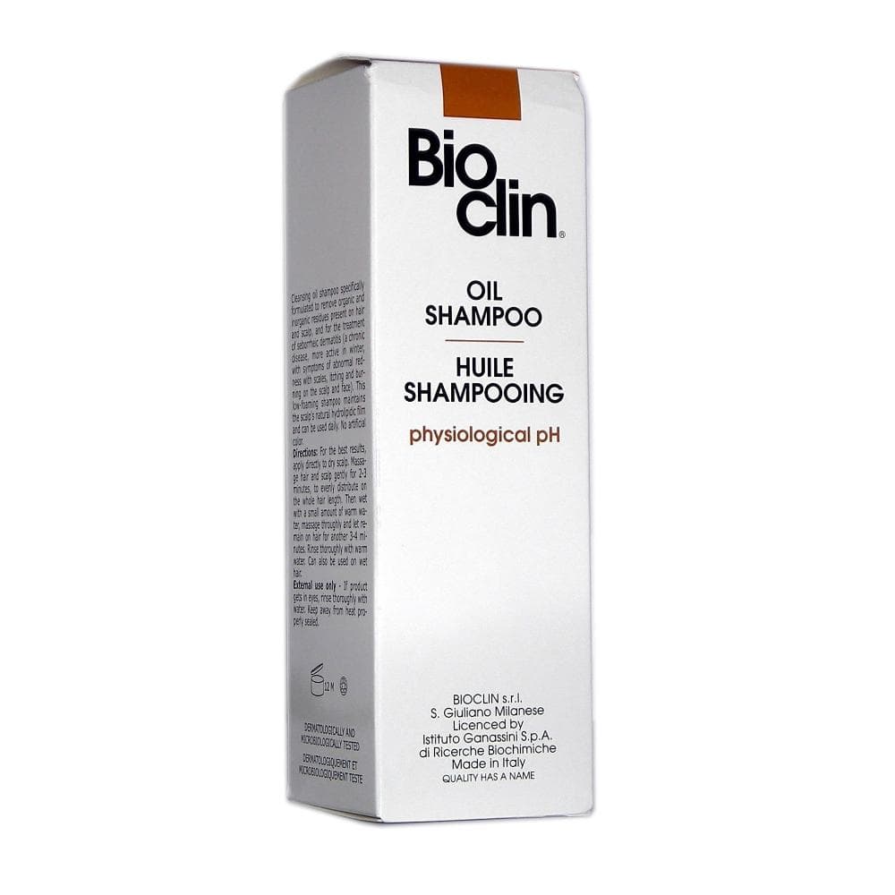 Bioclin sh.oil 150ml