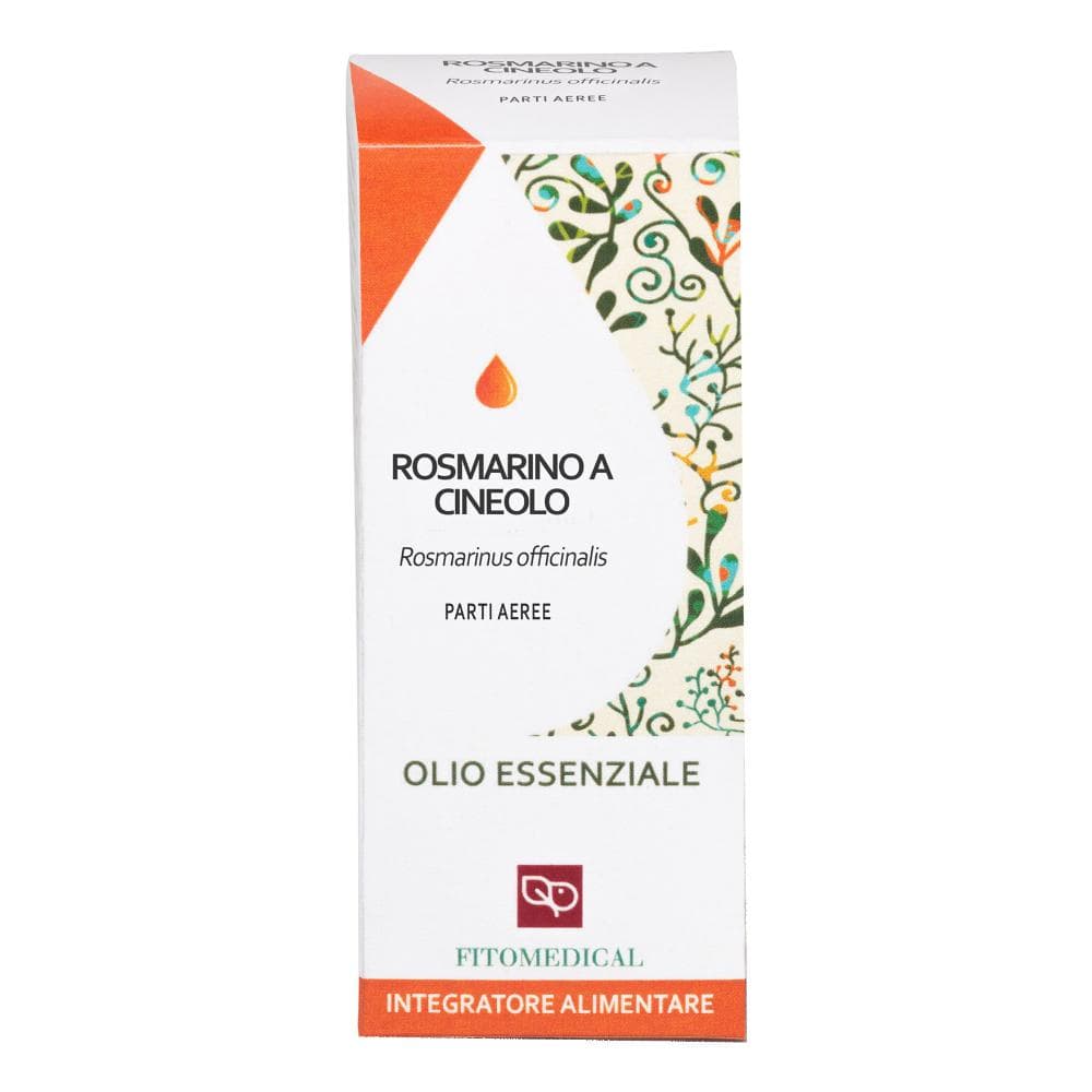Rosmarino cineolo olio essenziale 10 ml