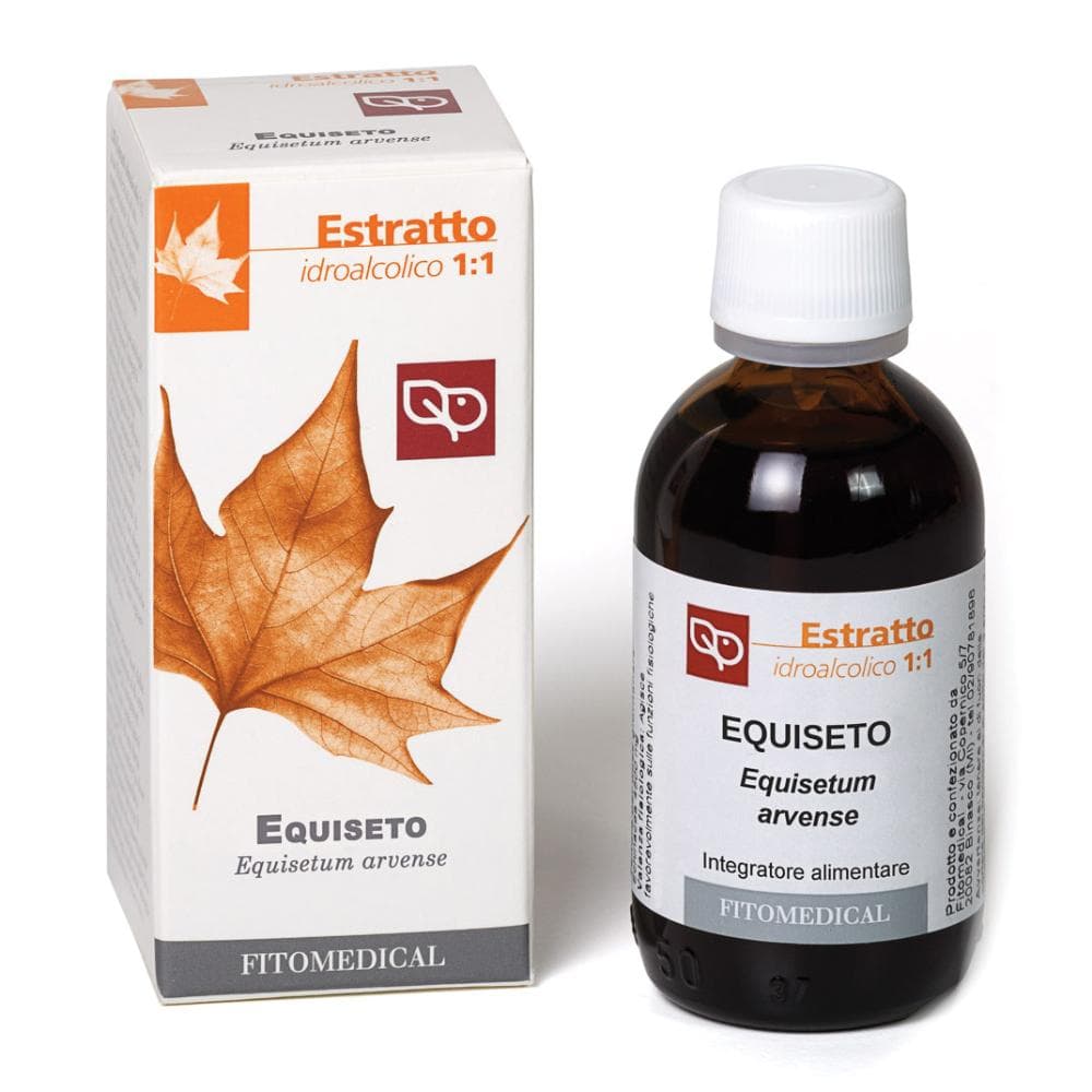 Equiseto gocce ei 1:1 50ml