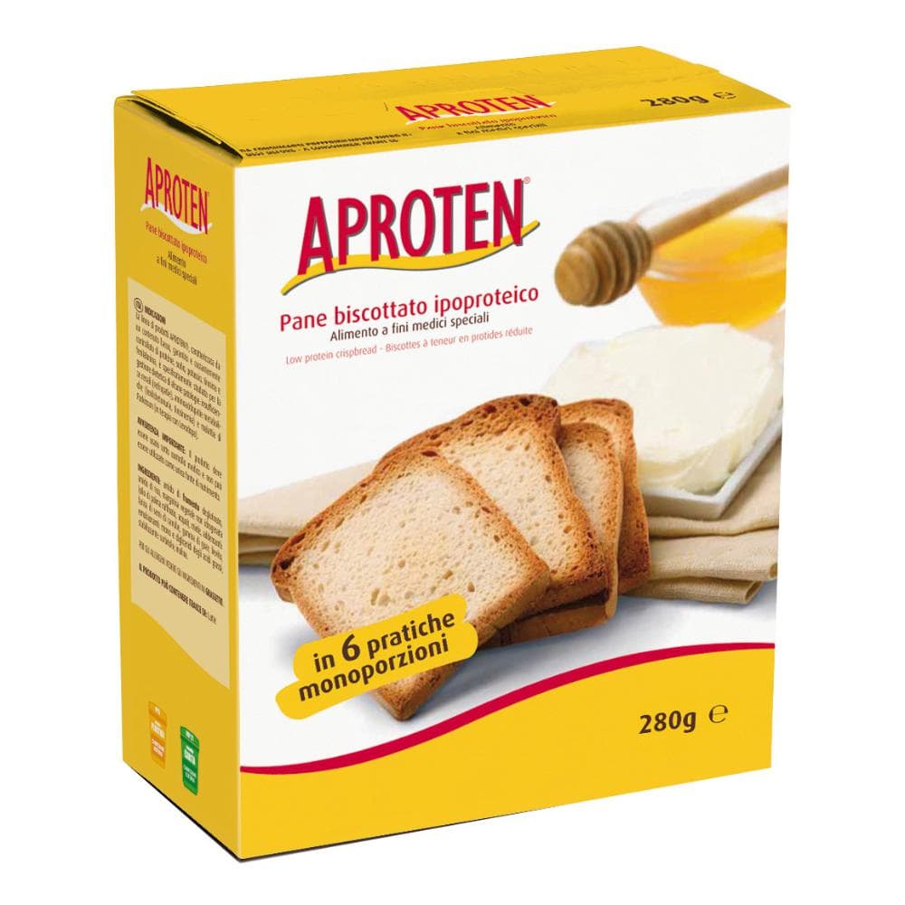 Aproten pane biscottato 280g