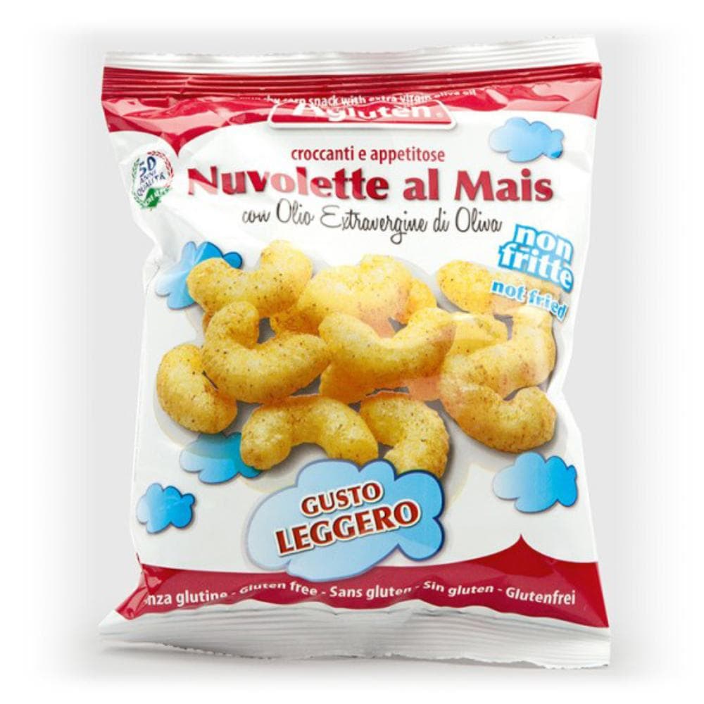 Agluten nuv mais olio exverg45