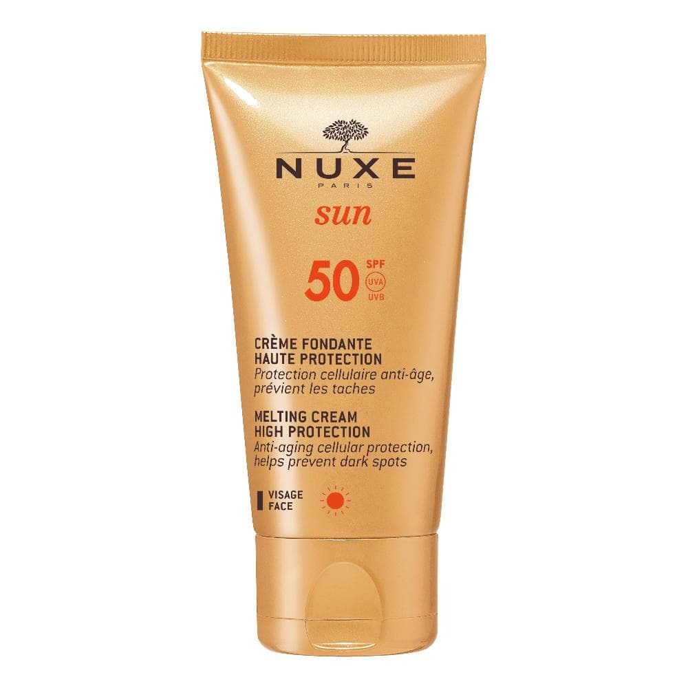 Nuxe Sun Crema Solare Anti Eta' Viso Spf50 50 Ml