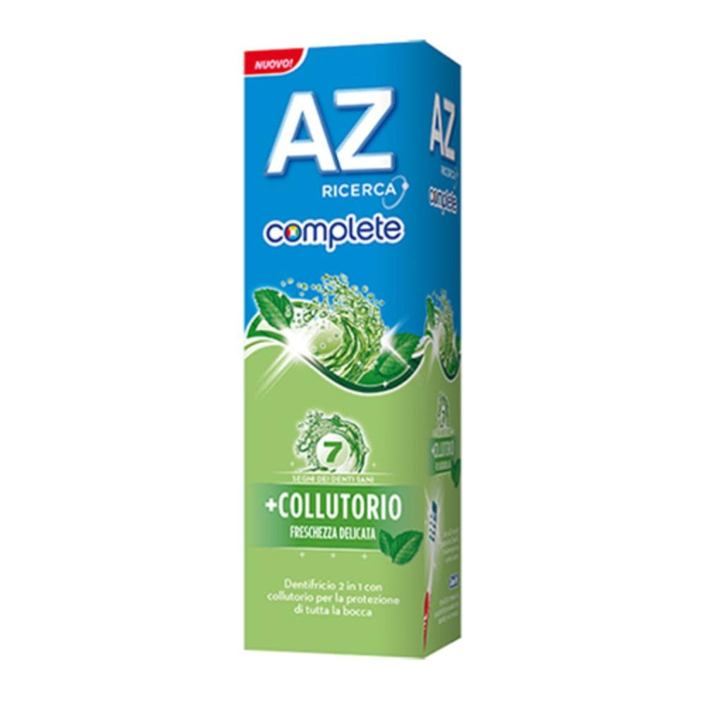 Az complete fresc del+collut