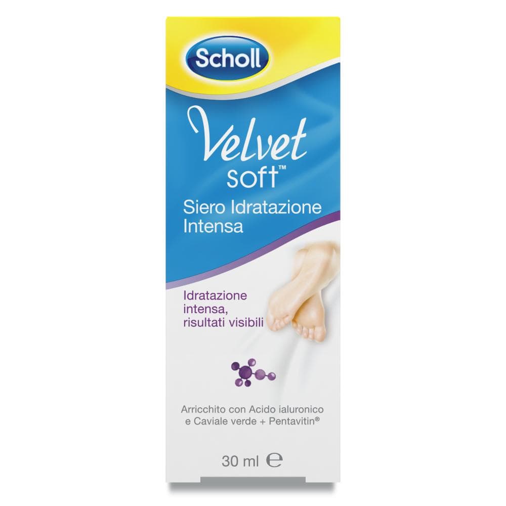 Velvet soft siero idrat inten