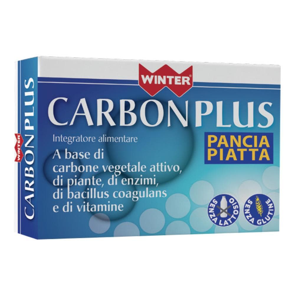 Winter carbonplus 30 compresse